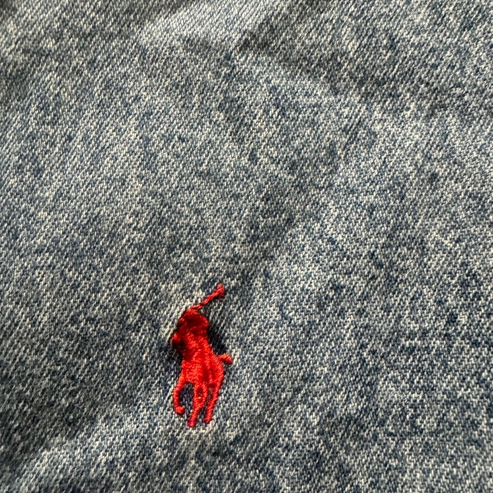 Ralph Lauren Sport denim shirt